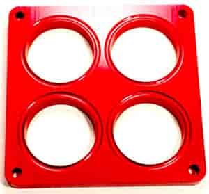 Shear Plate For 4500 Style Carburetors