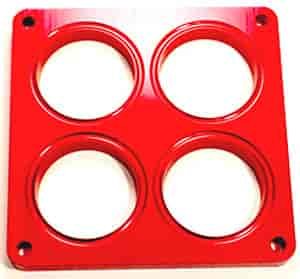 Shear Plate For 4500 Style Carburetors
