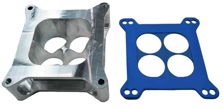 CARB COMPONENTS