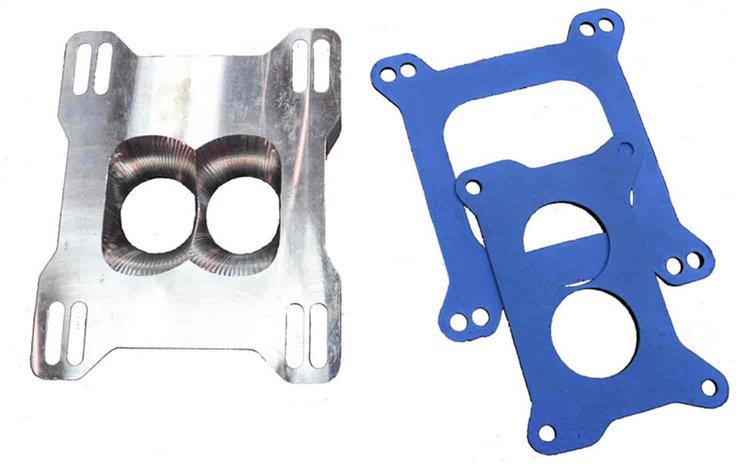 CARB COMPONENTS