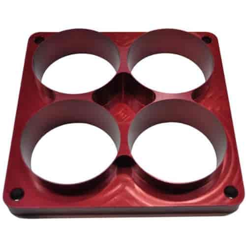 ANTI-REVERSION PLATE MODE