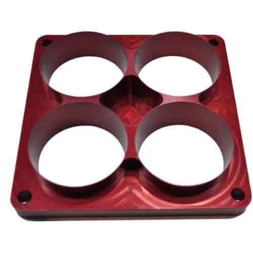 ANTI-REVERSION PLATE MODE