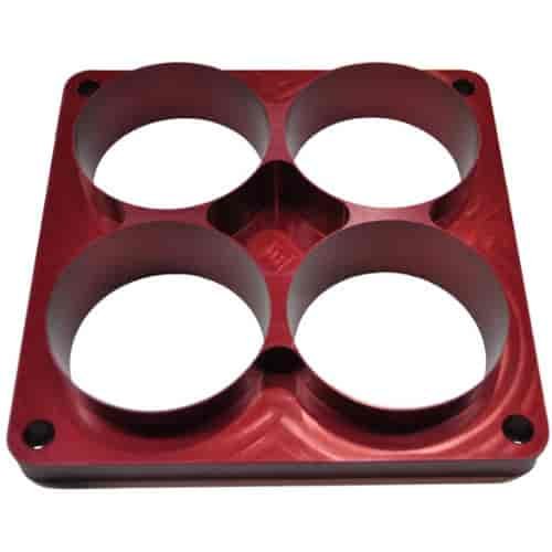 ANTI-REVERSION PLATE MODE