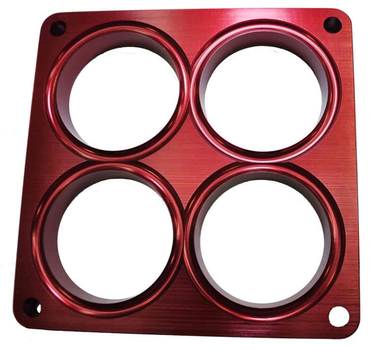 CARB COMPONENTS