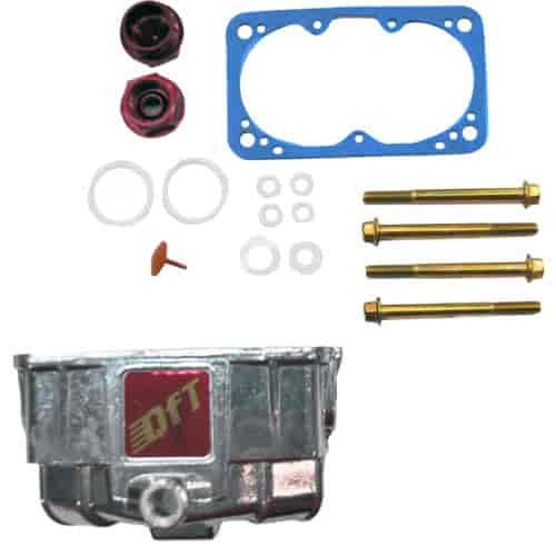 QFT 2BBL fuel bowl conver