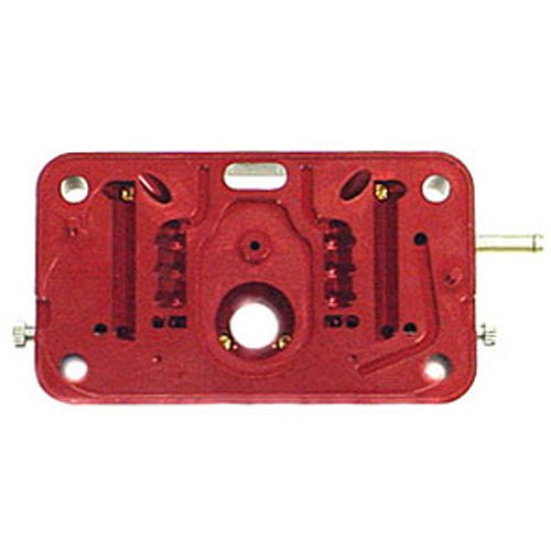 Metering Block Conversion Kit For Vacuum Secondary Carburetors Billet Aluminum