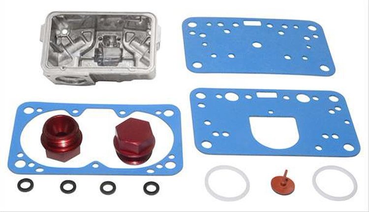 QFT Fuel Bowl Dbl/Dbl Pri