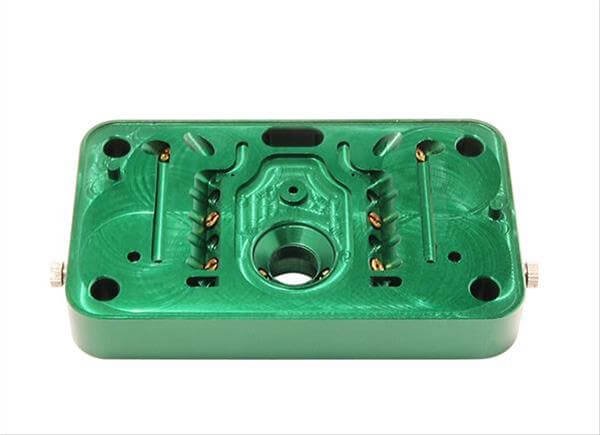 BILLET METERING BLOCK KIT