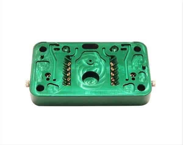 QFX BILLET METERING 3 CIR