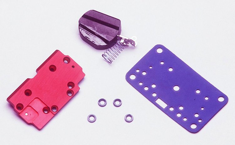 Metering Plate Side Hung Float Applications