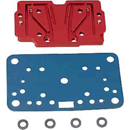 Metering Plate Center Hung Float Applications