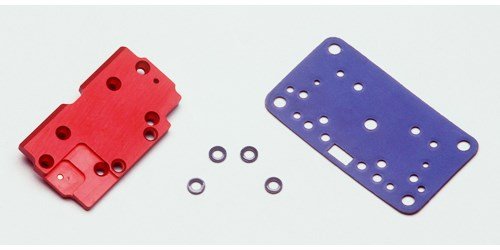 Metering Plate Center Hung Float Applications