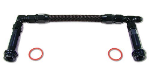 Carburetor Fuel Line Q-Series & Holley Carburetors