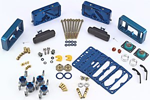 Alcohol Conversion Kit Model 4500