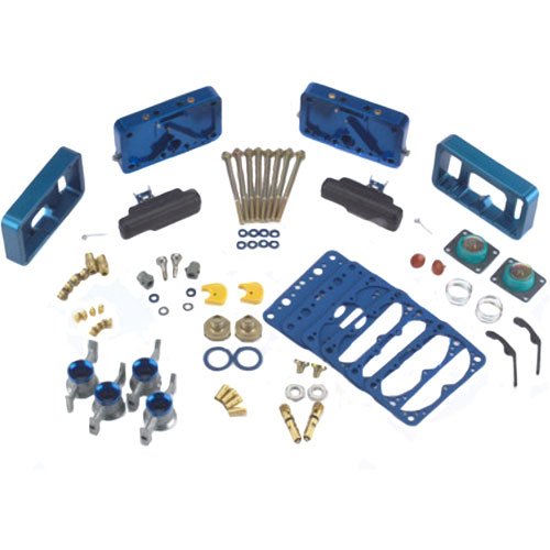 Alcohol Conversion Kit for 4500 HP Series Carburetors