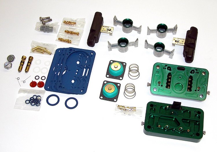 E-85 Conversion Kit for M4500 HP Carburetors