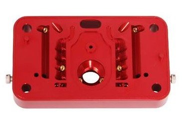 Billet Metering Block Standard Calibration