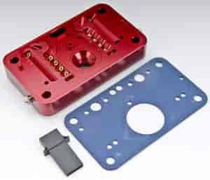 Billet Metering Block Gasoline