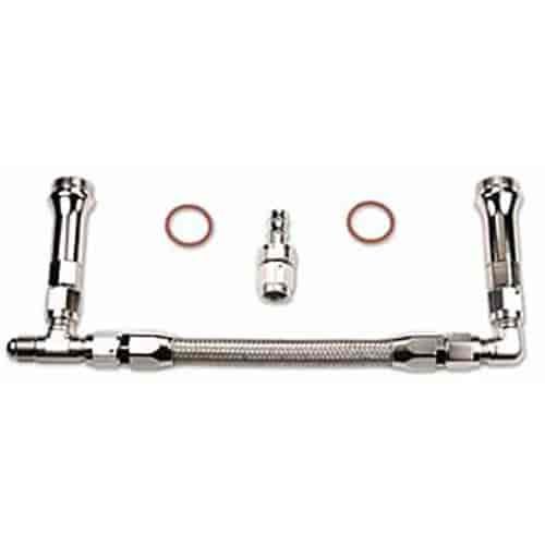 Carburetor Fuel Line SS-Series, P-Series, Holley 4150