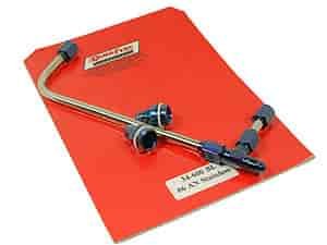 Carburetor Fuel Line QFT-Series Carburetors
