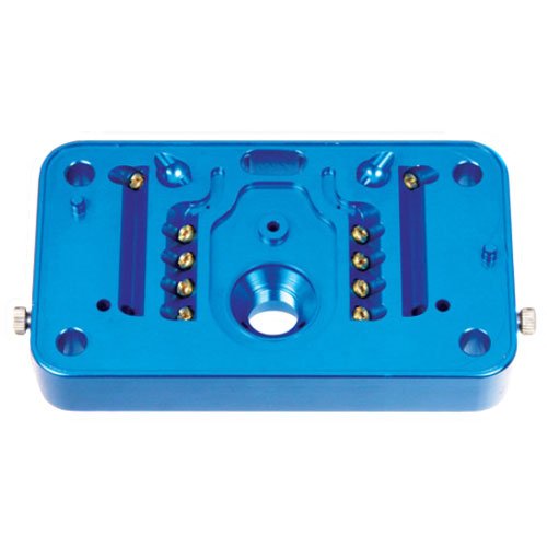 Adjustable Billet Metering Block