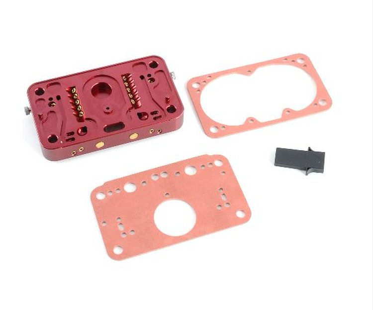 Billet Metering Block Gasoline