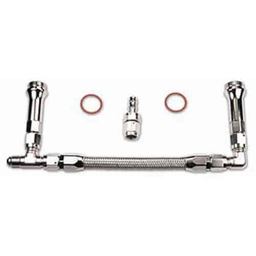 Carburetor Fuel Line SS-Series/P-Series, Holley 4150