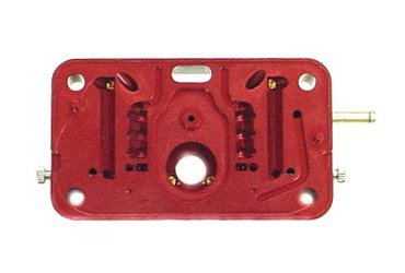 Billet Metering Block Fits 1850, 3310, 80475 and double pumpers 4776 thru 4781 Carburetors