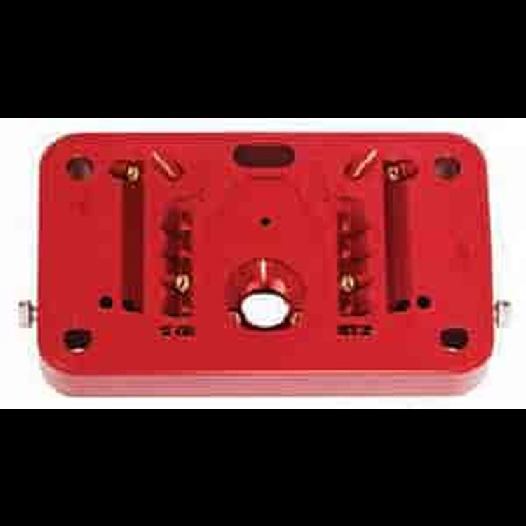Secondary Metering Block Standard Calibration