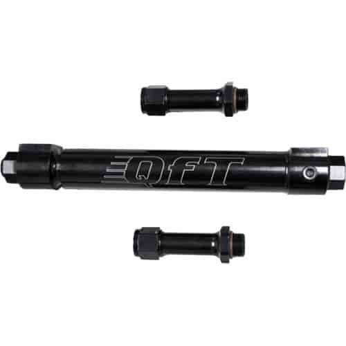 BILLET SLIDE FUEL LOG