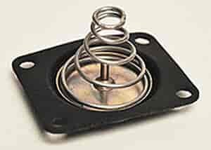 Pressure Regulator Diaphragm Kit Includes Spring