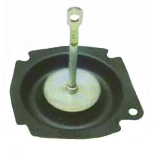 Secondary Diaphragm Short