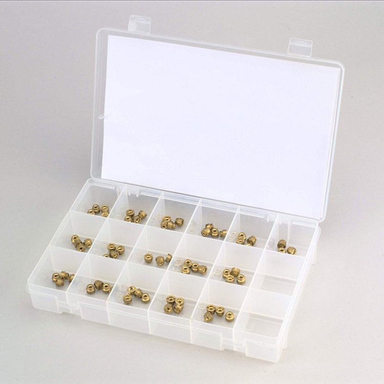 Alcohol Jet Assortment Jet Sizes 150 through 200