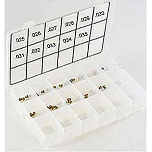 Air Bleed Kit 25-35 range