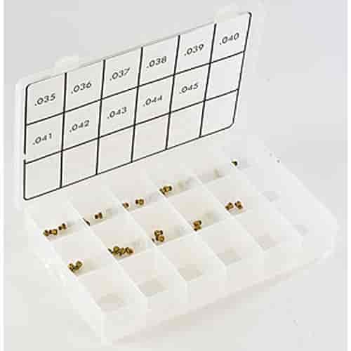 Air Bleed Kit 35-45 range