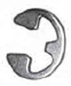 E-clip Accelerator Pump Arm