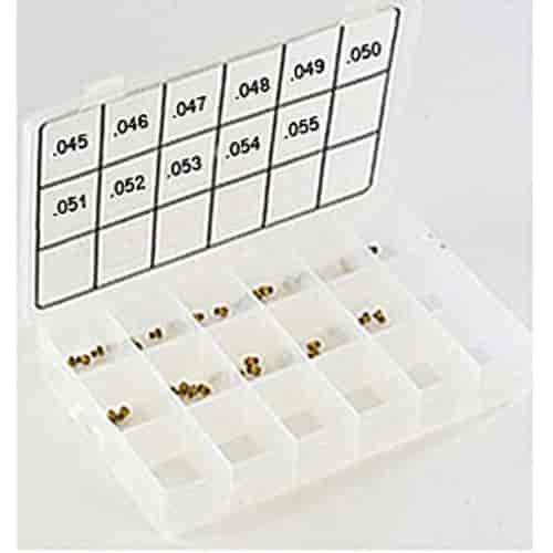 Air Bleed Kit 45-55 range