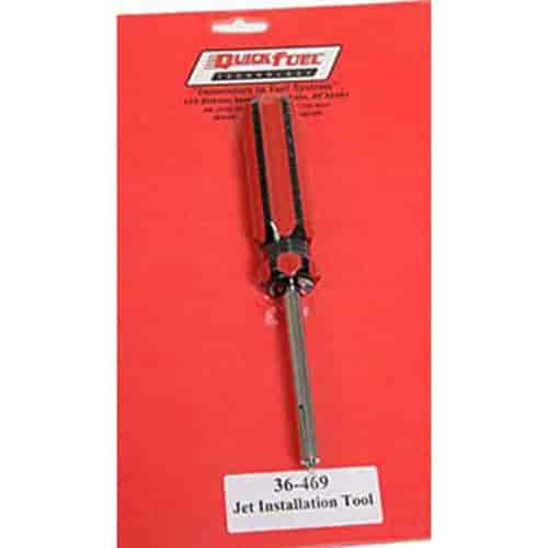 Jet Installation Tool