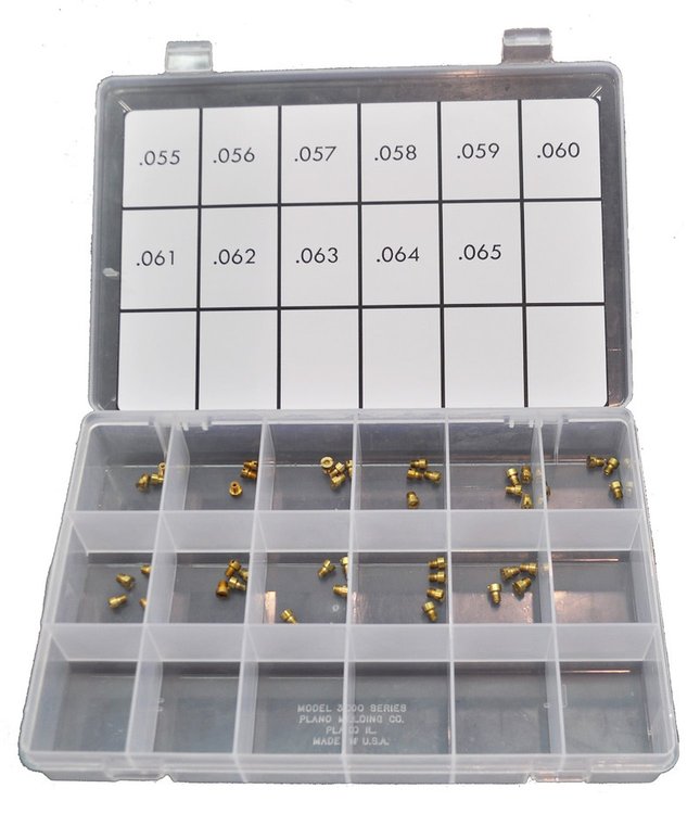 Air Bleed Kit 55-65 range
