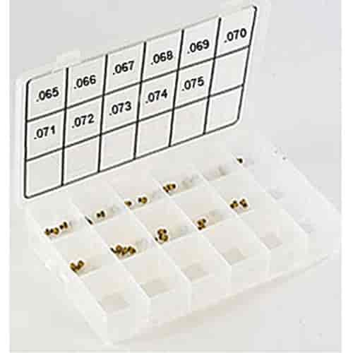 Air Bleed Kit 65-75 range