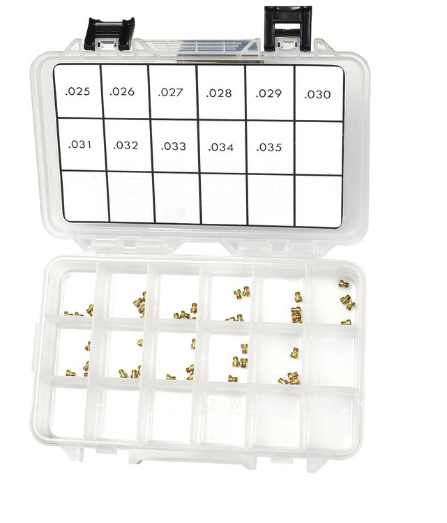Air Bleed Kit 65-75 range