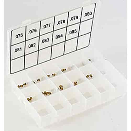 Air Bleed Kit 75-85 range