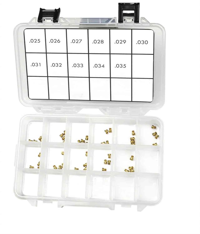 Air Bleed Assortment Kit
