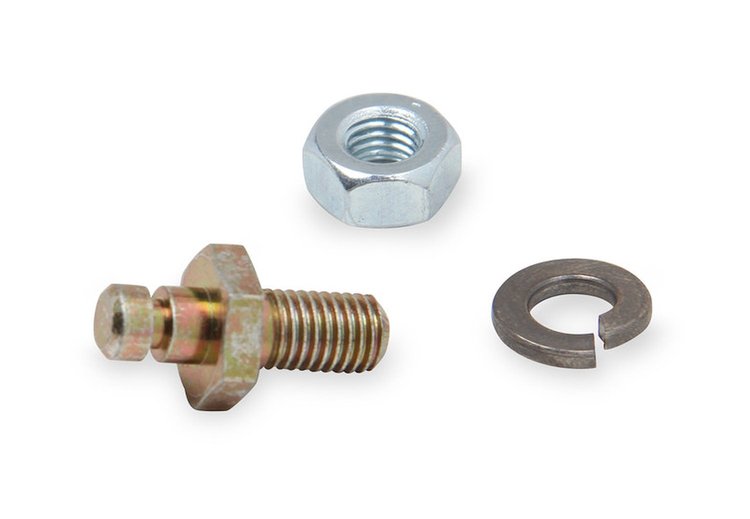 Throttle Cable Stud GM Short