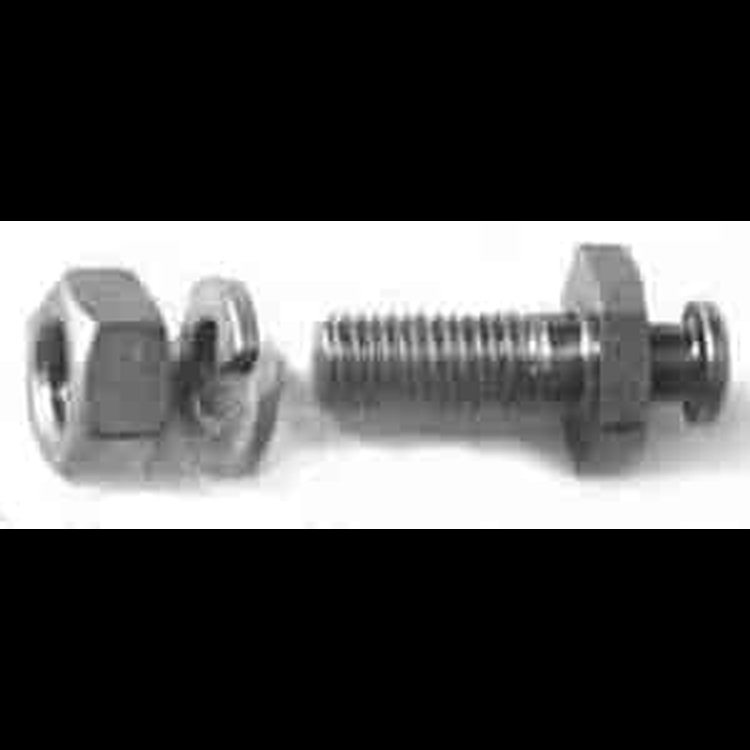Transmission Kickdown Stud GM
