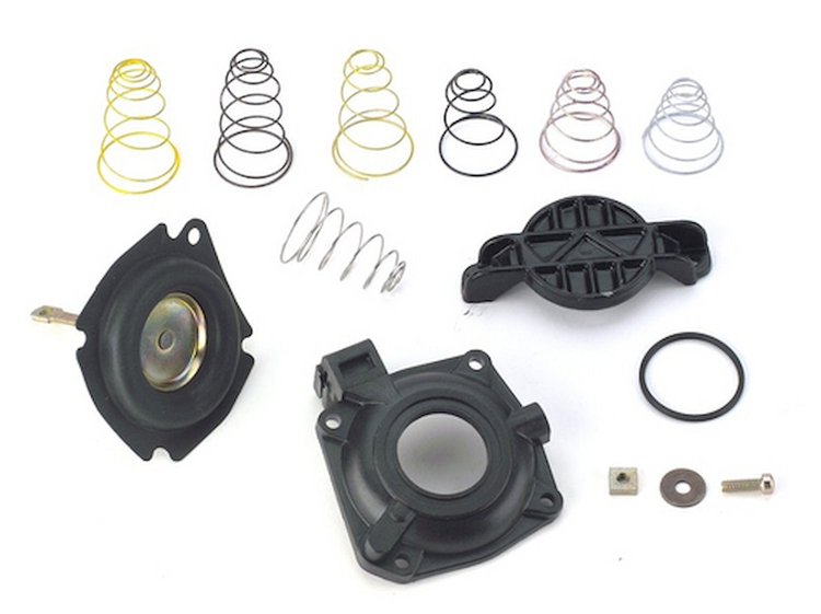 38-1000QFT Quick Change Secondary Diaphragm and Spring Kit