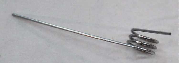 Center Hung Float Springs 2/pkg