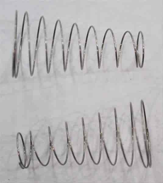 Side Pivot Float Spring