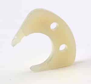 Accelerator Pump Cams 30cc, Large Flange Carburetor (White)