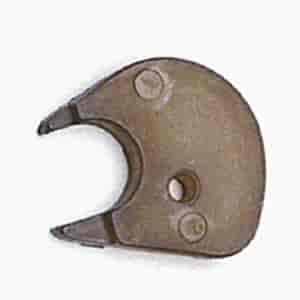 Accelerator Pump Cams 50cc, Wide (Brown)